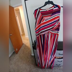 Evri Maxi dress